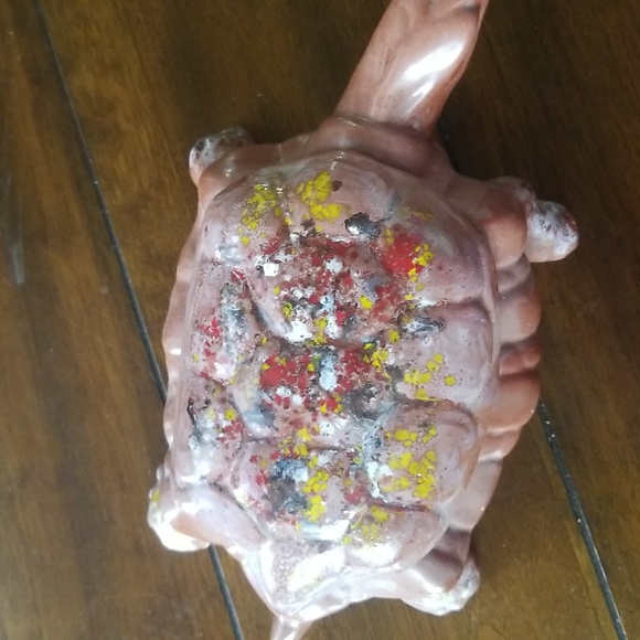 Arnels pottery turtle - Picture 2 of 7